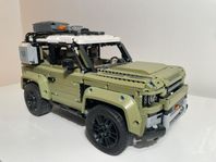 Land Rover Defender - Lego Technic 42110