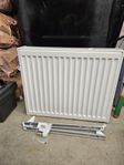 Vattenburen radiator 50 x 60