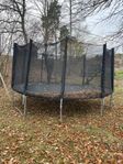 Trampolin 430 cm 