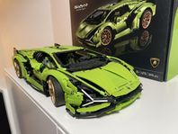 Lamborghini Lamborghini Sián FKP 37 - Lego Technic 42115