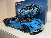 Bugatti Chiron - Lego Technic 42083