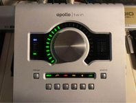 UAD Apollo Twin Duo Thunderolt