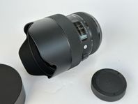 Sigma 14-24mm f/2,8 DG HSM Art for Nikon