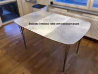 Stalands Timeless Dinning table with extension board