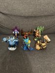 Skylanders figurer