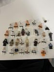 lego starwars minifigurer 