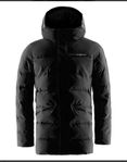 Sailracing race t8 parka svart strl S