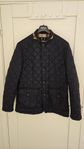 Barbour Quilted Sander Jacket Navy