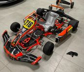 Rotax Max 125 Senior EVO - Birel Kubica