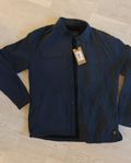 Oanvänd Fodrad Tenson Cargo Shirt Jacket - L - Dark Blue 