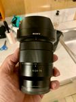 Sony FE 24-70mm f/4.0 Zeiss OSS Zoom Objektiv 