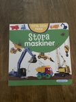 Stora Maskiner - bok