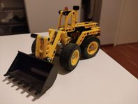 Lego, grävmaskin technic