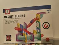 Magnet blocks 47 bitar 