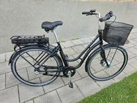 Elcyklar med kvalitet 