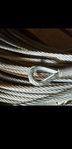 Rostfri / syrafast wire