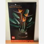 LEGO Botanical Collection - OÖPPNAD Bird of Paradise #10289