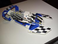 Lego race hover båt 