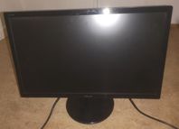 Asus ve228 lcd skärm 22"