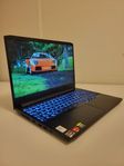 Gaming Laptop Lenovo RTX 3050 RYZEN 5 5600H 512-SSD 8GB RAM 