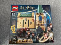 LEGO Harry Potter OÖPPNAD Hogwarts Fluffy Encounter #76387