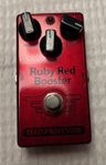 Mad Professor Ruby Red Booster