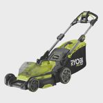 GRÄSKLIPPARE RYOBI RY18LMX40B-0 ONE+ 18V Utan batteri