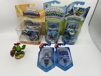 Skylanders - oöppnade & Eons Elite