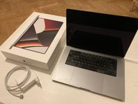 MacBook Pro 16-tum M1 Max-chip