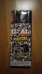 Football Poster / Fotboll affischer 