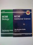 Högstadie Biologi o NO. Science Revision Guides GCSE