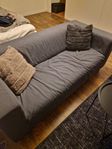 Ikea klippan soffa