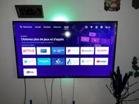 Sharp aquos 55 tum Android TV4K ultra