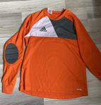 Målvaktströja adidas storlek 164