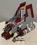 Lego star wars 8019 Republic Attack Shuttle