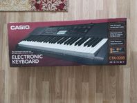 Casio CTK-3200 keyboard