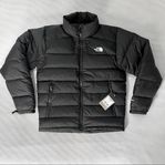 The North Face svart jacka, storlek M