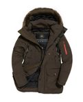 Superdry Premium Down  Parka Jacket