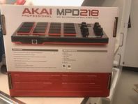 AKAI MPD218