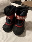 Sorel vinterskor stl 23