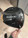 Callaway Rogue Driver