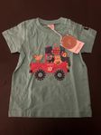 Turkos t-shirt Polarn o Pyret NWT storlek 86