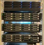 SuperMicro och Dell server