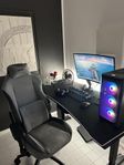 Gaming setup monsterdator nypris 30 000:- RTX3080, intel i7 