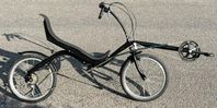 liggcykel / recumbent