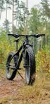 Fatbike Canyon Dude CF 9.0 Medium