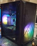 Gaming-dator RGB Windows 10/11 Intel Core i5, i7 Med Garanti