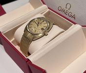 Omega Constellation Guld