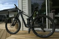 Canyon Strive CF 5.0 (uppgraderade hjul)