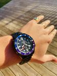 Seiko SSK027K1 GMT - Limited Edition (Yuto Horigome)